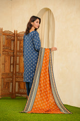 Khaadi Printed Lawn - SS2581A